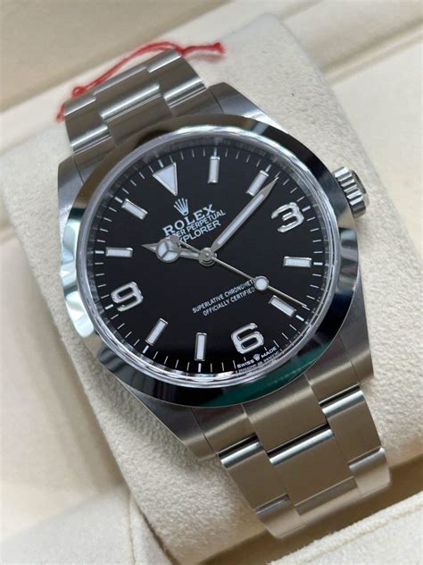 rolex explorer 22470|rolex explorer 40 reference 2023.